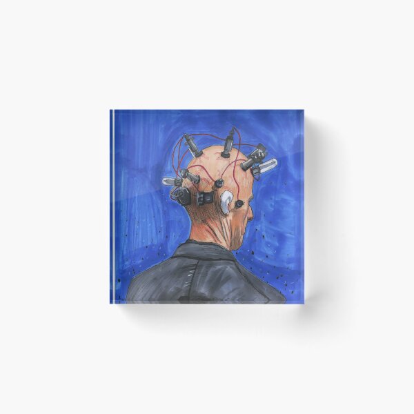 Item preview, The Thinker designed and sold by JFassenfeltArt.