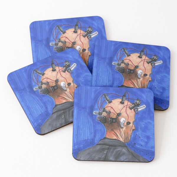 Item preview, The Thinker designed and sold by JFassenfeltArt.