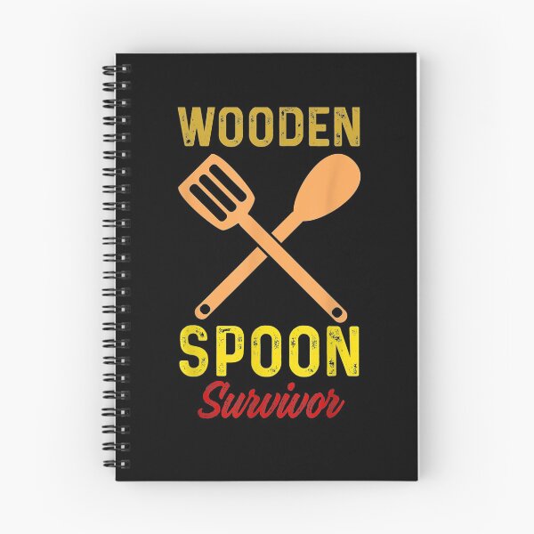 Item preview, Funny Wooden Spoon Survivor Wooden Spoon Survivor  designed and sold by tashiav.