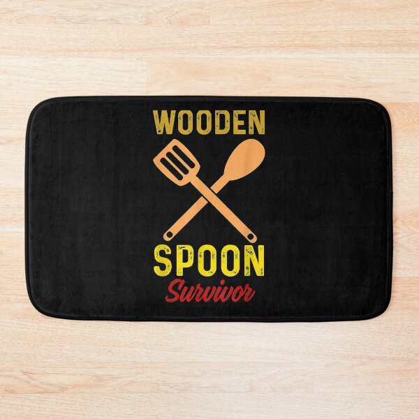Item preview, Funny Wooden Spoon Survivor Wooden Spoon Survivor  designed and sold by tashiav.