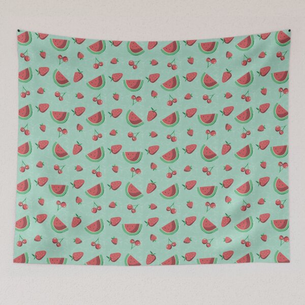 Item preview, Red fruit, red fruit designed and sold by LaMalennna.