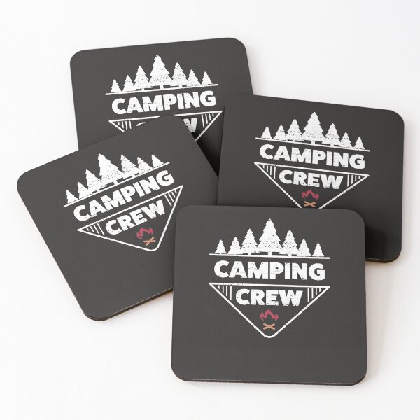 Item preview, Camping Crew Family Matching designed and sold by Ryan89-Design.