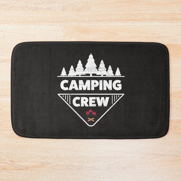 Item preview, Camping Crew Family Matching designed and sold by Ryan89-Design.