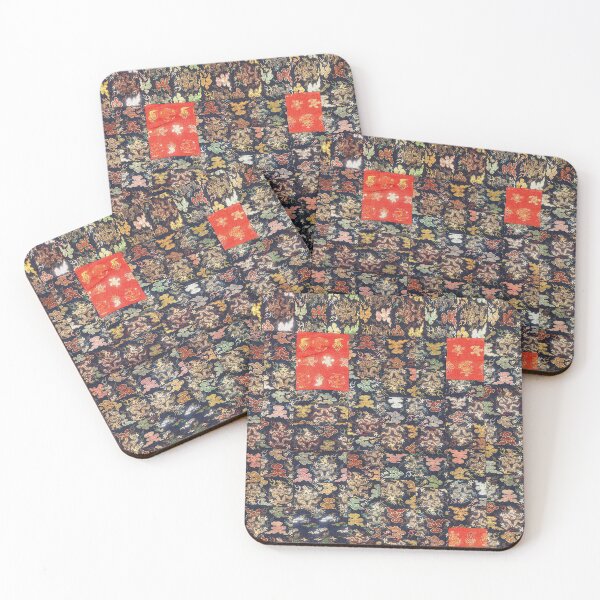 Item preview, Oriental silk designed and sold by joomynoomy.