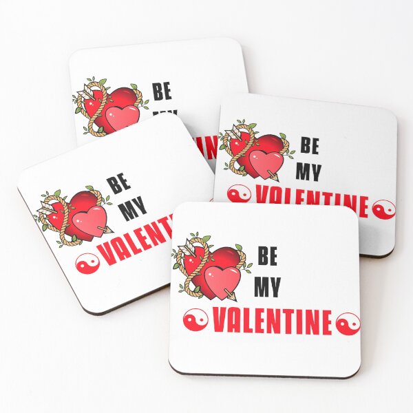 Item preview, BE MY VALENTINE designed and sold by SudeeshArt.