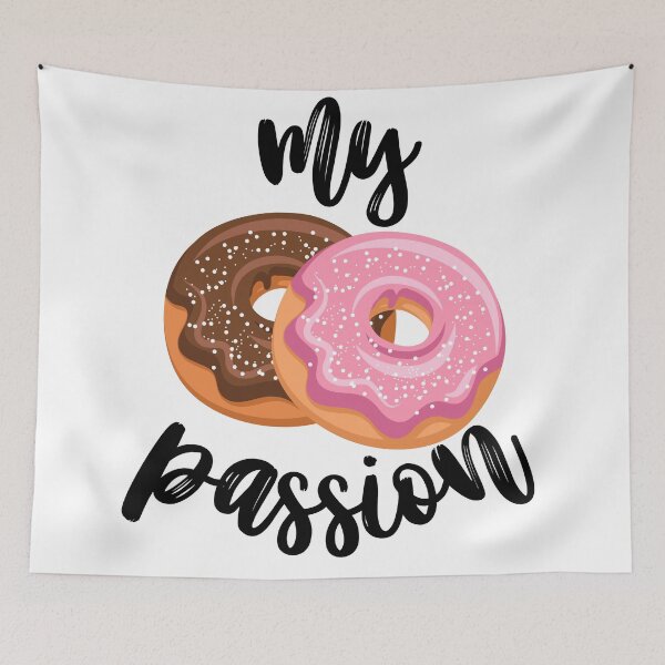 Item preview, My Passion - Donuts designed and sold by fowons.