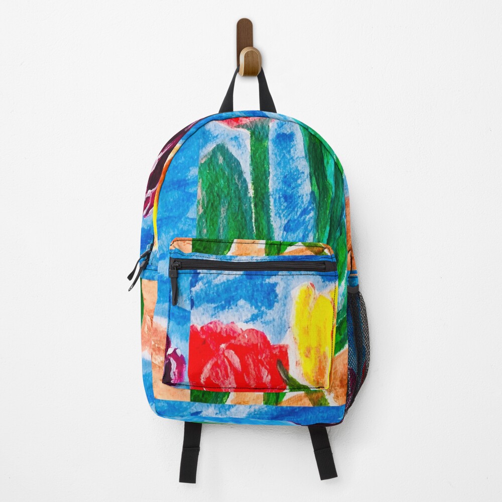 Item preview, Backpack designed and sold by RuthBreen1.