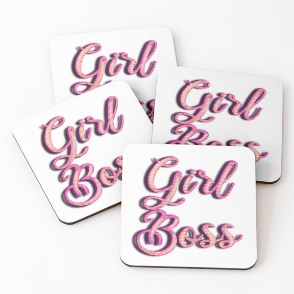 Item preview, Girl Boss designed and sold by HSullyCreates.