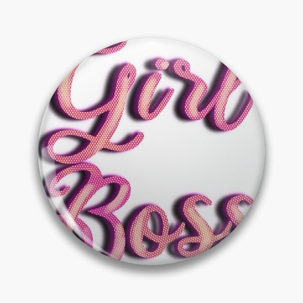 Item preview, Girl Boss designed and sold by HSullyCreates.