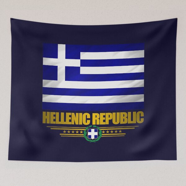 Item preview, Hellenic Republic (NF) designed and sold by curranmorgan.