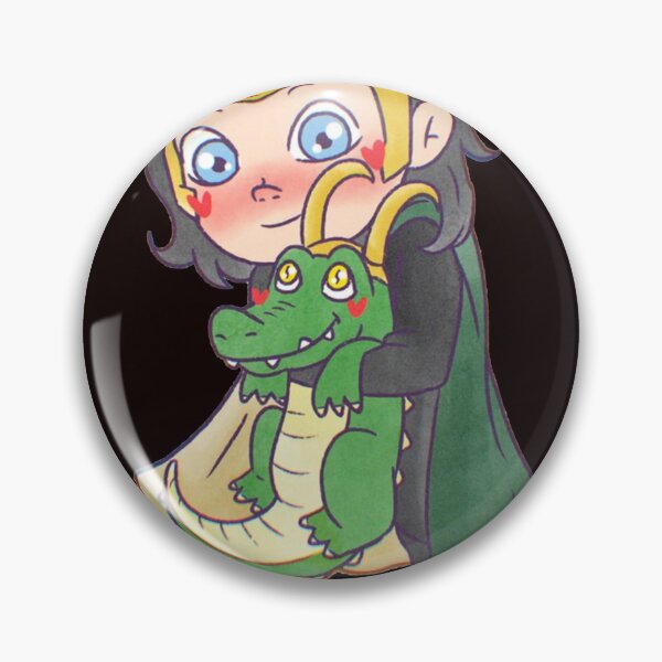 Item preview, Loki and Croki designed and sold by Rationalitees.