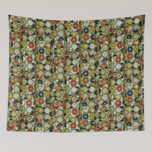 Item preview, Oriental silk designed and sold by joomynoomy.