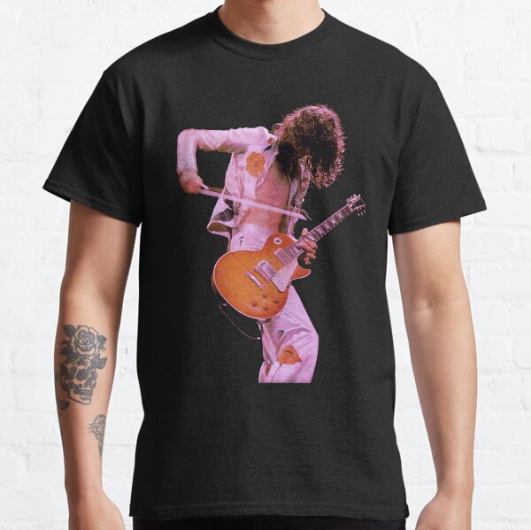 Original - Rosa Zeppelin Classic T-Shirt
