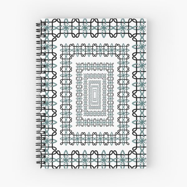 Item preview, Descending Borders.   designed and sold by CatholicSaints.