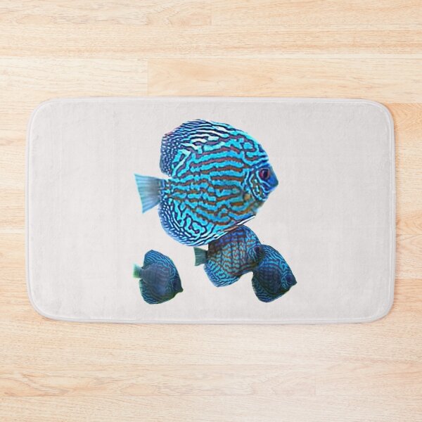 Item preview, BLUE DISCUS FISH designed and sold by Danicus666.