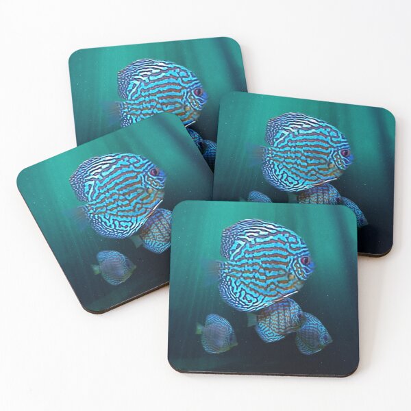 Item preview, BLUE DISCUS FISH designed and sold by Danicus666.