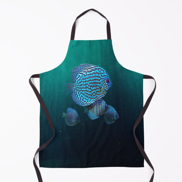 Item preview, BLUE DISCUS FISH designed and sold by Danicus666.