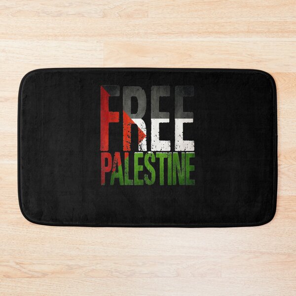 Item preview, Free Gaza Free Palestine Flag Arabic Human Love Palestine  designed and sold by tashiav.