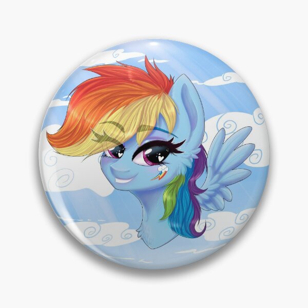 Item preview, Rainbow in sky designed and sold by HellishTarn.