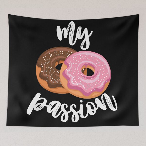 Item preview, My Passion - Donuts designed and sold by fowons.