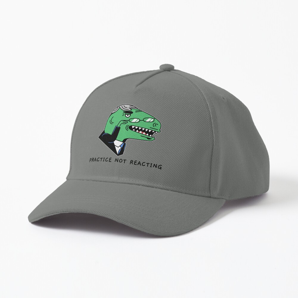 Item preview, Baseball Cap designed and sold by ethosessential.