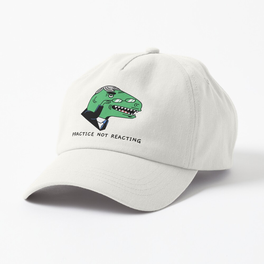 Item preview, Dad Hat designed and sold by ethosessential.