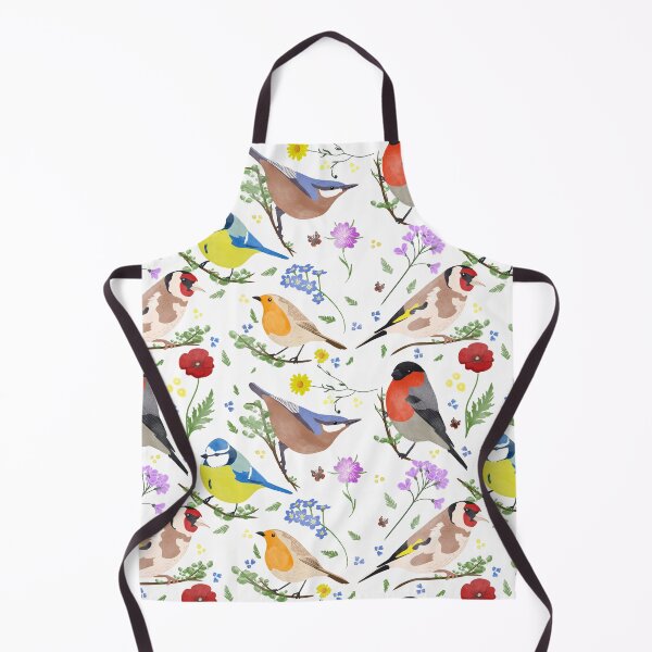Item preview, British Birds designed and sold by claudiecb.