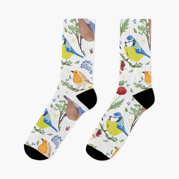Item preview, British Birds designed and sold by claudiecb.