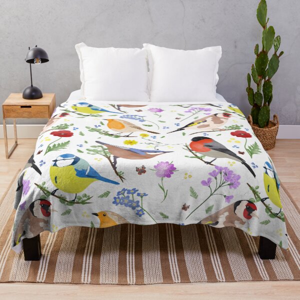 Item preview, British Birds designed and sold by claudiecb.