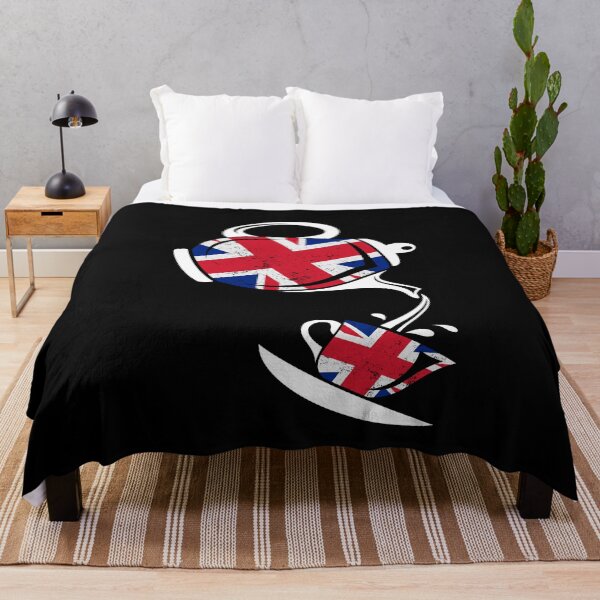 Item preview, United Kingdom Tea England London Uk designed and sold by MooonTees.