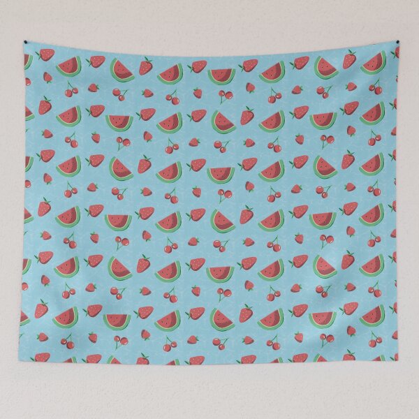 Item preview,  Red fruit, red fruit designed and sold by LaMalennna.