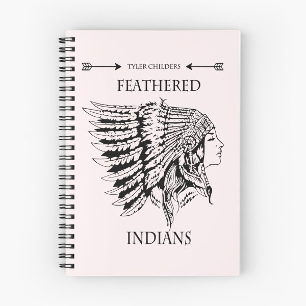 Item preview, Feathered indians tyler darling childers art gift for fans designed and sold by Boel  Sandberg.