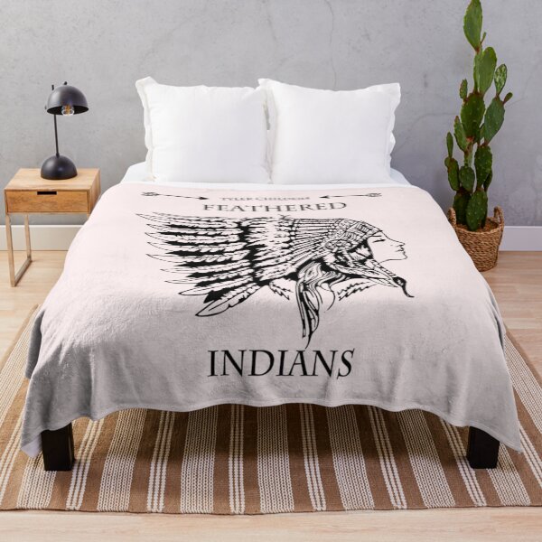 Item preview, Feathered indians tyler darling childers art gift for fans designed and sold by Boel Sandberg.
