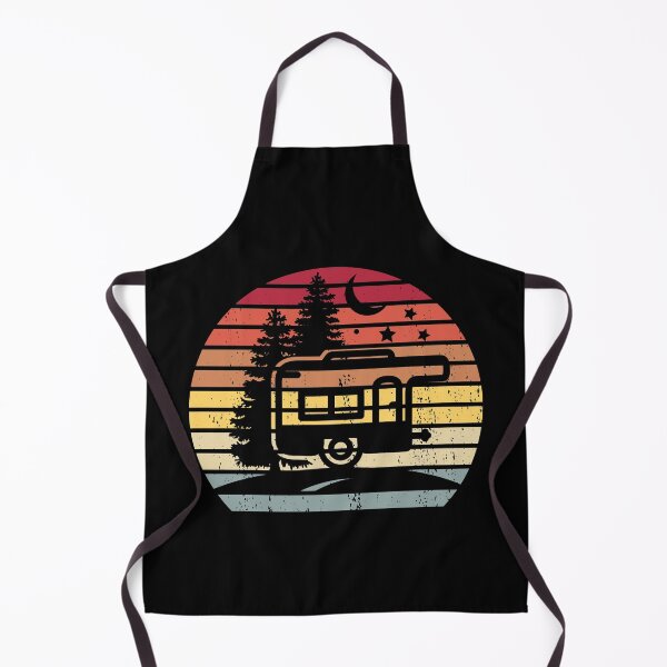 Item preview, Camper Vintage Retro Style designed and sold by Ryan89-Design.