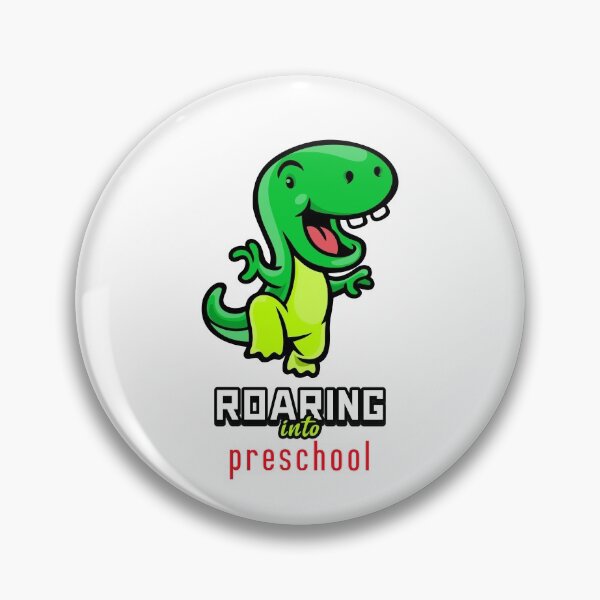 Item preview, Roaring Into Preschool designed and sold by Artezia.