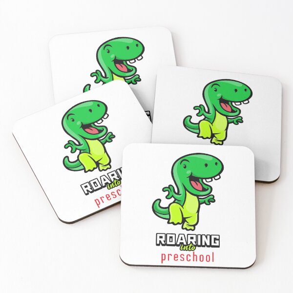 Item preview, Roaring Into Preschool designed and sold by Artezia.