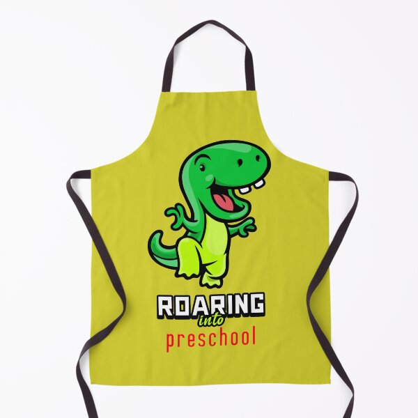 Item preview, Roaring Into Preschool designed and sold by Artezia.