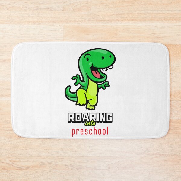 Item preview, Roaring Into Preschool designed and sold by Artezia.