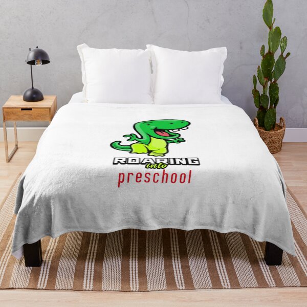Item preview, Roaring Into Preschool designed and sold by Artezia.