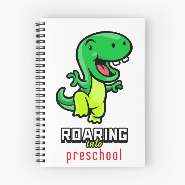 Item preview, Roaring Into Preschool designed and sold by Artezia.