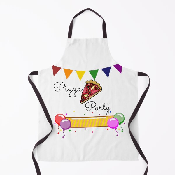 Item preview, Pizza Party designed and sold by GraphicsClub.