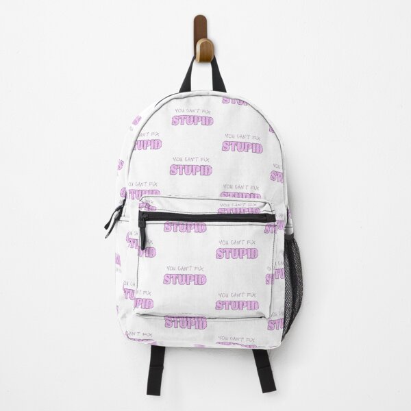 Item preview, You Can't Fix Stupid designed and sold by Portishop.