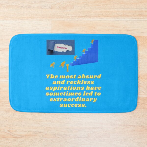 Item preview, Extraordinary success sometimes comes through absurd inspirations. designed and sold by superbtshirts.