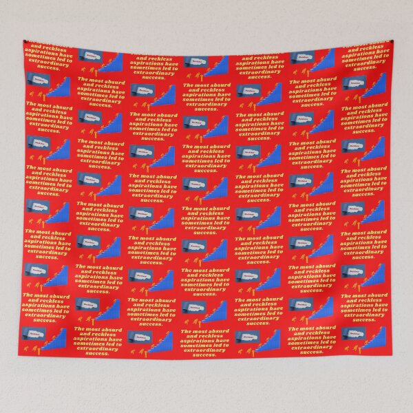 Item preview, Extraordinary success sometimes comes through absurd inspirations. designed and sold by superbtshirts.