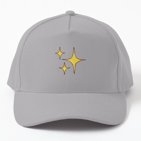 Astros Sequin Baseball Cap 