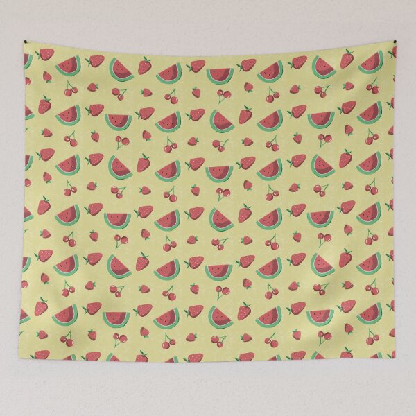 Item preview,  Red fruit, red fruit designed and sold by LaMalennna.