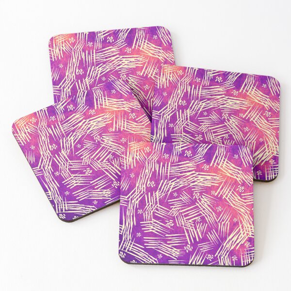 Item preview, Lino Carvings Purple designed and sold by Minxylynx4.