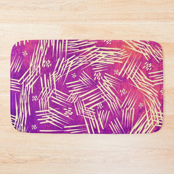 Item preview, Lino Carvings Purple designed and sold by Minxylynx4.