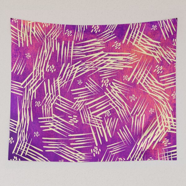 Item preview, Lino Carvings Purple designed and sold by Minxylynx4.