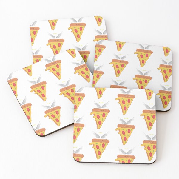 Item preview, Foodies pizza stickers designed and sold by dastore22.